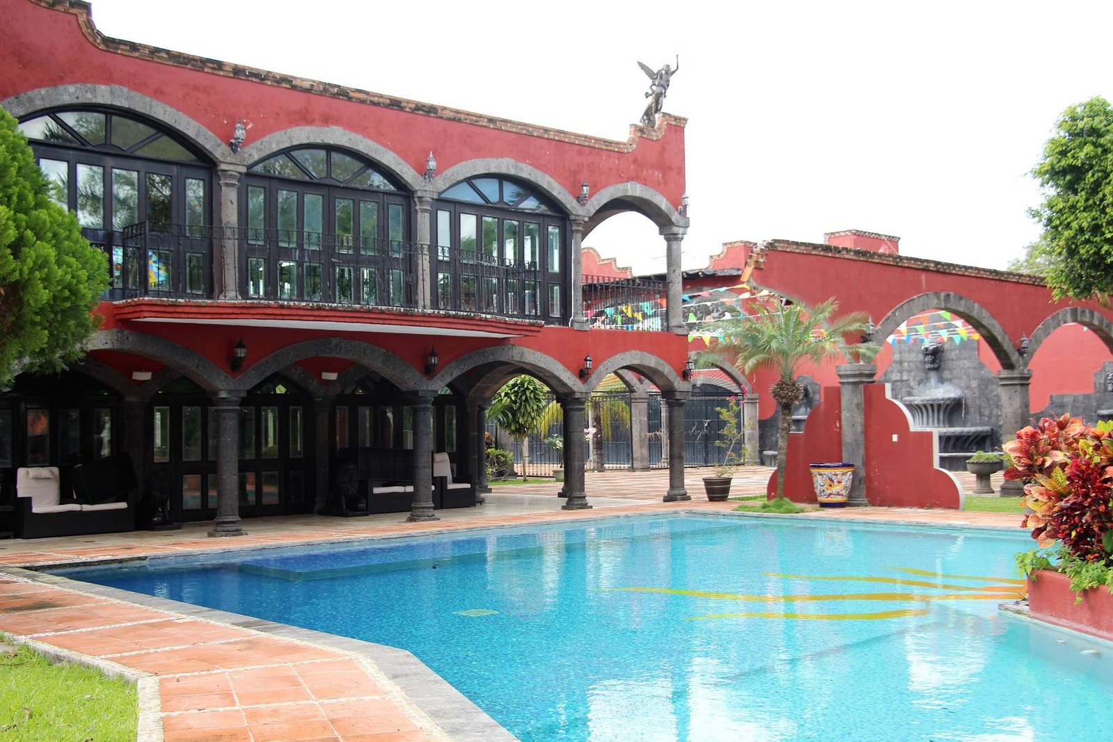 Hacienda del Rey wedding venue