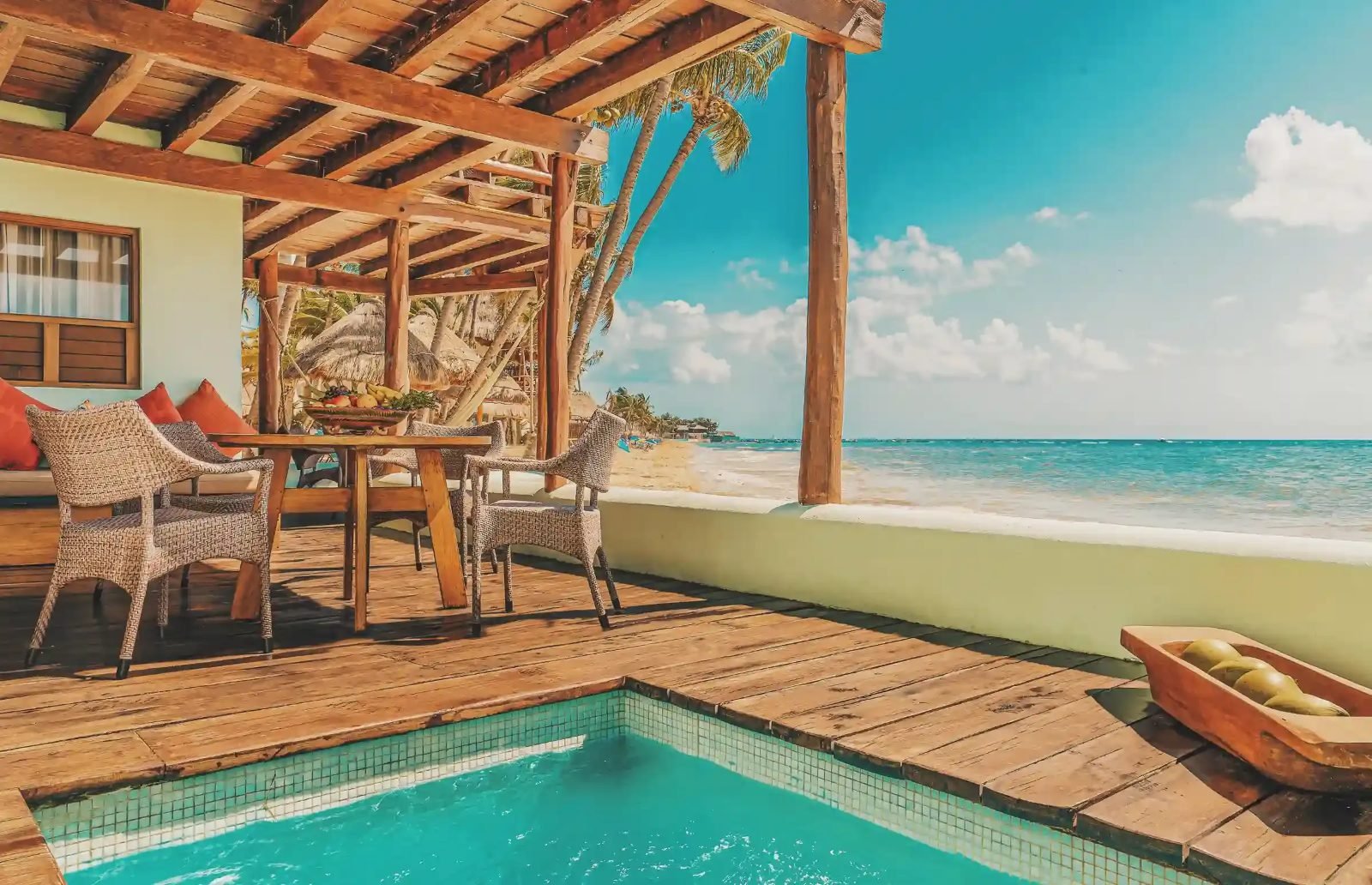 Riviera Maya wedding cost