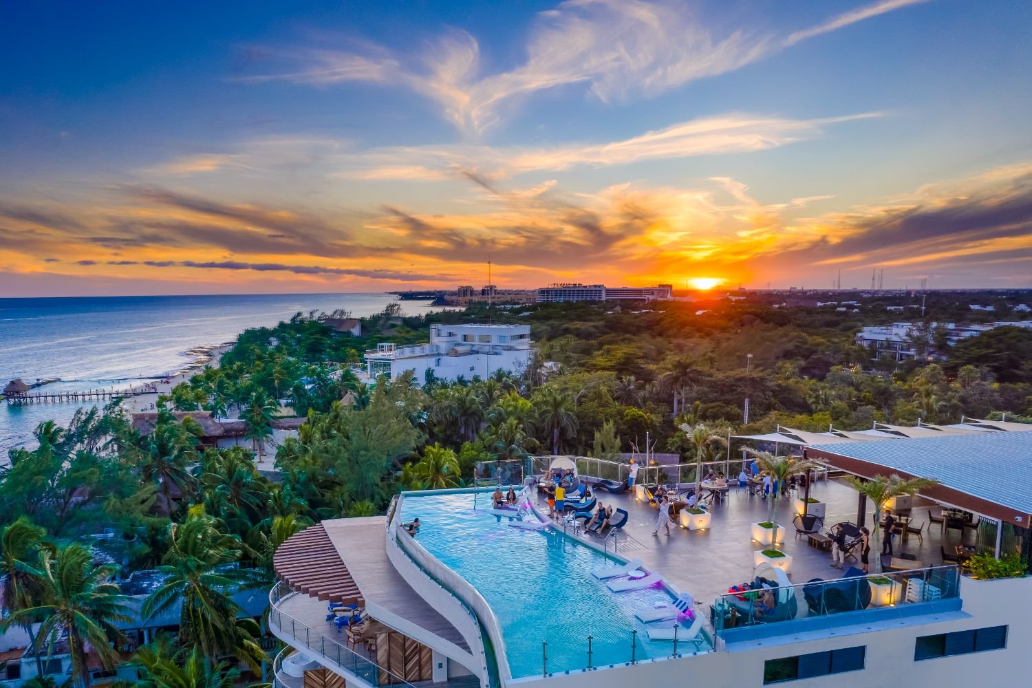 Riviera Maya hub