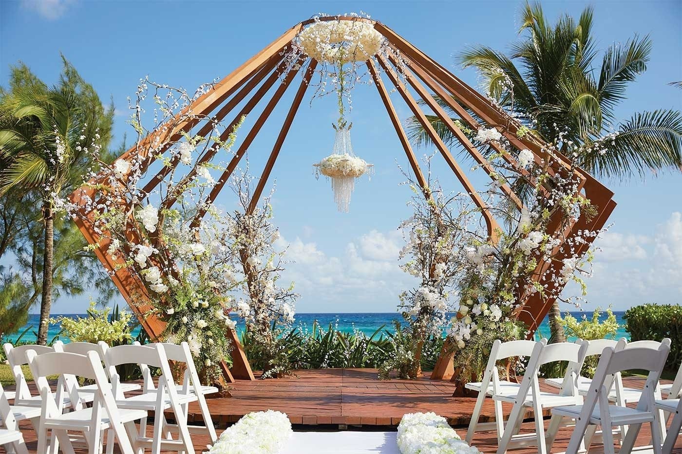 The Fives Downtown weddings